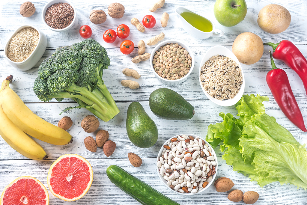 cibo sano per dieta